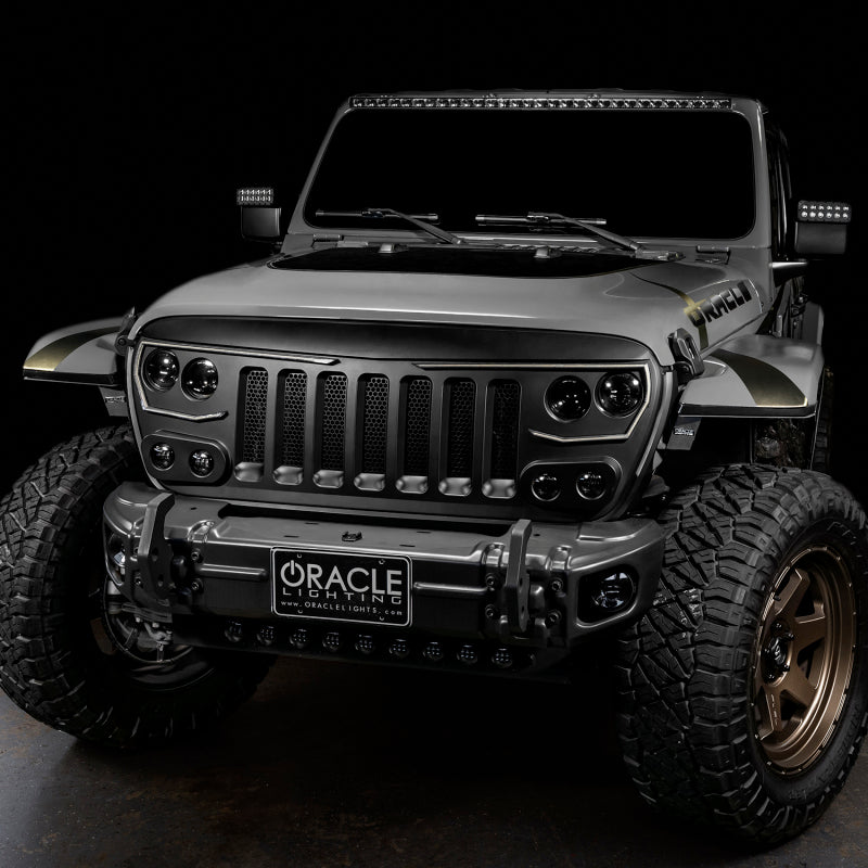 ORACLE Lighting Brackets Oracle Lighting Multifunction Reflector-Facing Technology LED Light Bar - 50in
