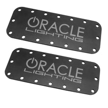 Load image into Gallery viewer, ORACLE Lighting Side Mirrors Oracle Magnetic Light bar Cover for LED Side Mirrors (Pair) For: 5855-504/5894-001/5914-504/5908-001