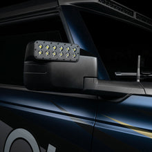 Load image into Gallery viewer, ORACLE Lighting Side Mirrors Oracle Magnetic Light bar Cover for LED Side Mirrors (Pair) For: 5855-504/5894-001/5914-504/5908-001