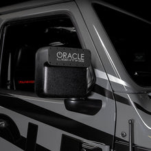 Load image into Gallery viewer, ORACLE Lighting Side Mirrors Oracle Magnetic Light bar Cover for LED Side Mirrors (Pair) For: 5855-504/5894-001/5914-504/5908-001