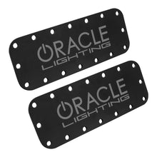 Load image into Gallery viewer, ORACLE Lighting Side Mirrors Oracle Magnetic Light bar Cover for LED Side Mirrors (Pair) For: 5855-504/5894-001/5914-504/5908-001