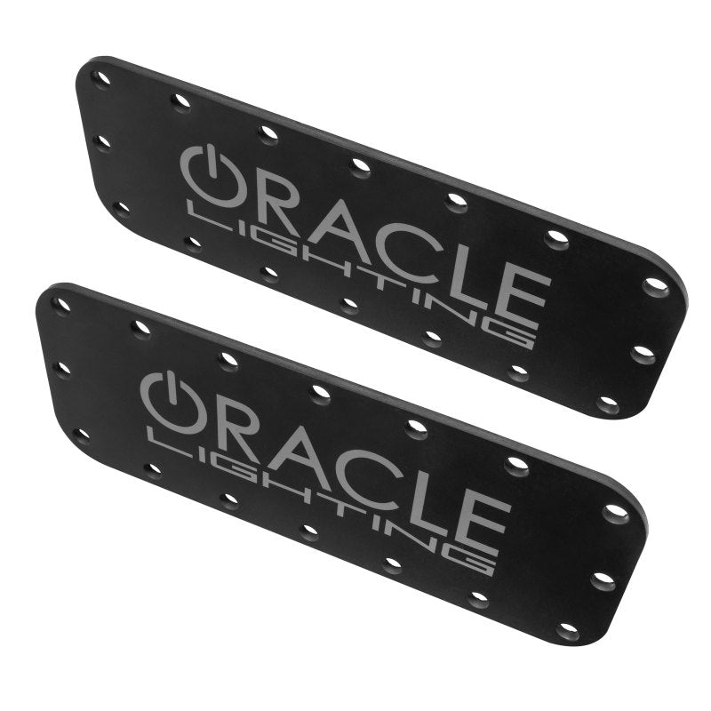 ORACLE Lighting Side Mirrors Oracle Magnetic Light bar Cover for LED Side Mirrors (Pair) For: 5855-504/5894-001/5914-504/5908-001