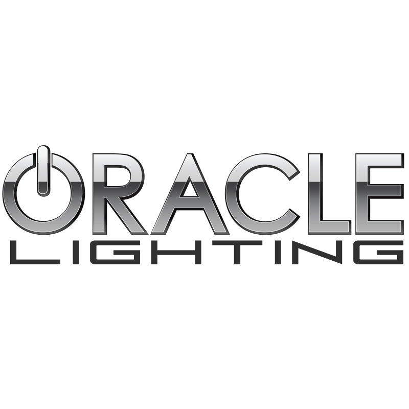 ORACLE Lighting Bulbs Oracle T10 2 LED 3 Chip Flank Bulb (Pair) - Red