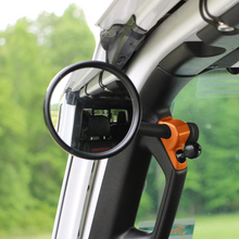 Load image into Gallery viewer, Gladiator JT A-Pillar Side Mirrors with Base Mount Driver AND Passenger