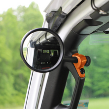 Load image into Gallery viewer, Gladiator JT A-Pillar Side Mirrors with Base Mount Driver AND Passenger