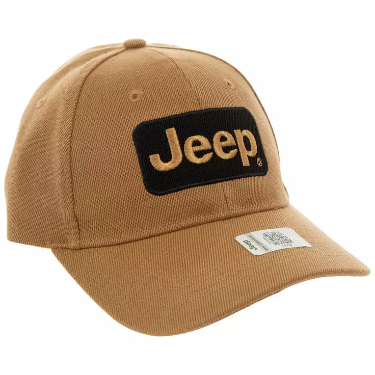 ORB Khaki Jeep Hat