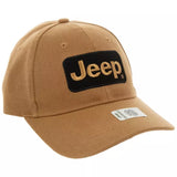 Khaki Jeep Hat