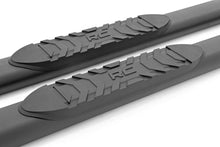 Load image into Gallery viewer, Oval Nerf Step | Crew Cab | Black | Chevy/GMC Tahoe/Yukon (21-23)