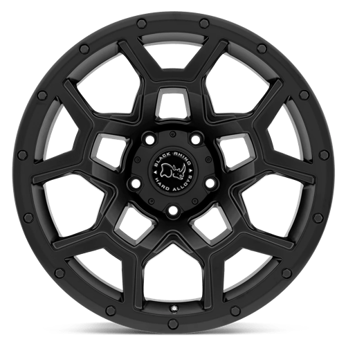 BR OVERLAND 20X9.5 6X135 +6 87 M-BLK