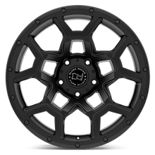 Load image into Gallery viewer, BR OVERLAND 20X9.5 6X135 +6 87 M-BLK