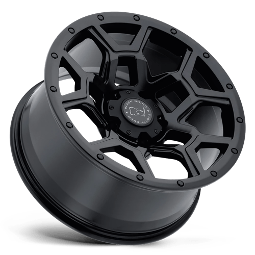 BR OVERLAND 20X9.5 5X127 -18 71 M-BLK