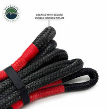 Load image into Gallery viewer, Overland Vehicle Systems Recovery Rope Brute Kinetic Recovery Rope 5/8 Inch x 20 Foot With Storage Bag Overland Vehicle Systems - Overland Vehicle Systems - 19009919