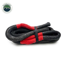 Load image into Gallery viewer, Overland Vehicle Systems Recovery Rope Brute Kinetic Recovery Rope 5/8 Inch x 20 Foot With Storage Bag Overland Vehicle Systems - Overland Vehicle Systems - 19009919