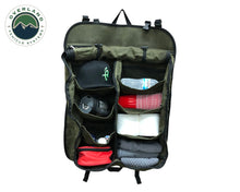 Load image into Gallery viewer, Overland Vehicle Systems Camping Gear Camping Storage Bag 9 Storage Bins 16 Lb Waxed Canvas Overland Vehicle Systems - Overland Vehicle Systems - 21139941
