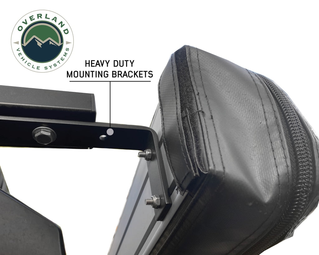 Overland Vehicle Systems Shower Kit Car-Side Shower Room - Affordable and Convenient Overland Vehicle Systems - Overland Vehicle Systems - 18199909