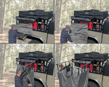 Load image into Gallery viewer, Overland Vehicle Systems Shower Kit Car-Side Shower Room - Affordable and Convenient Overland Vehicle Systems - Overland Vehicle Systems - 18199909