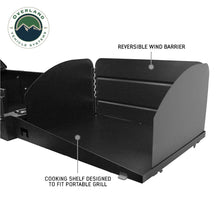 Load image into Gallery viewer, Overland Vehicle Systems Cargo Box Cargo Box Kitchen With Slide Out, Storage Box and Cooking Area Overland Vehicle Systems - Overland Vehicle Systems - 21010507