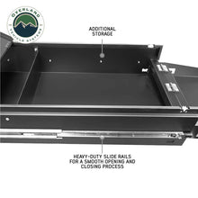 Load image into Gallery viewer, Overland Vehicle Systems Cargo Box Cargo Box Kitchen With Slide Out, Storage Box and Cooking Area Overland Vehicle Systems - Overland Vehicle Systems - 21010507