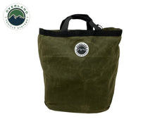 Load image into Gallery viewer, Overland Vehicle Systems Tote Bag Cavas Tote Bag 16 Lb Waxed Canvas Overland Vehicle Systems - Overland Vehicle Systems - 21159941