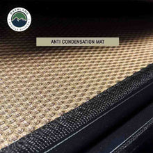 Load image into Gallery viewer, Overland Vehicle Systems Roof Top Tent HD Bundu 4 - Hard Shell Roof Top Tent, 4 Person, Grey Body and Black Rainfly Overland Vehicle Systems - Overland Vehicle Systems - 18389904