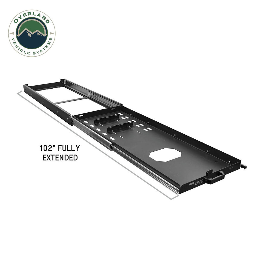 Overland Vehicle Systems Refrigerator Accessory Heavy Duty Fridge Slide Overland Vehicle Systems - Overland Vehicle Systems - 21010504