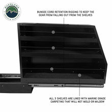 Load image into Gallery viewer, Overland Vehicle Systems Camping Gear Highline Slide Out Camping Storage System Overland Vehicle Systems - Overland Vehicle Systems - 21010503