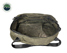Load image into Gallery viewer, Overland Vehicle Systems Tote Bag Large Duffle With Handle And Straps - Number 16 Waxed Canvas Overland Vehicle Systems - Overland Vehicle Systems - 21029941