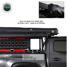 Load image into Gallery viewer, Overland Vehicle Systems Roof Top Tent Nomadic 270LTE Passenger Side 270 Degree Awning Overland Vehicle Systems - Overland Vehicle Systems - 19689909