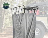 Car-Side Shower Room - Affordable and Convenient Overland Vehicle Systems - Overland Vehicle Systems - 18199909
