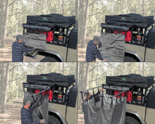 Load image into Gallery viewer, Overland Vehicle Systems Shower Kit Nomadic Quick Deploying Shower Overland Vehicle Systems - Overland Vehicle Systems - 18199909