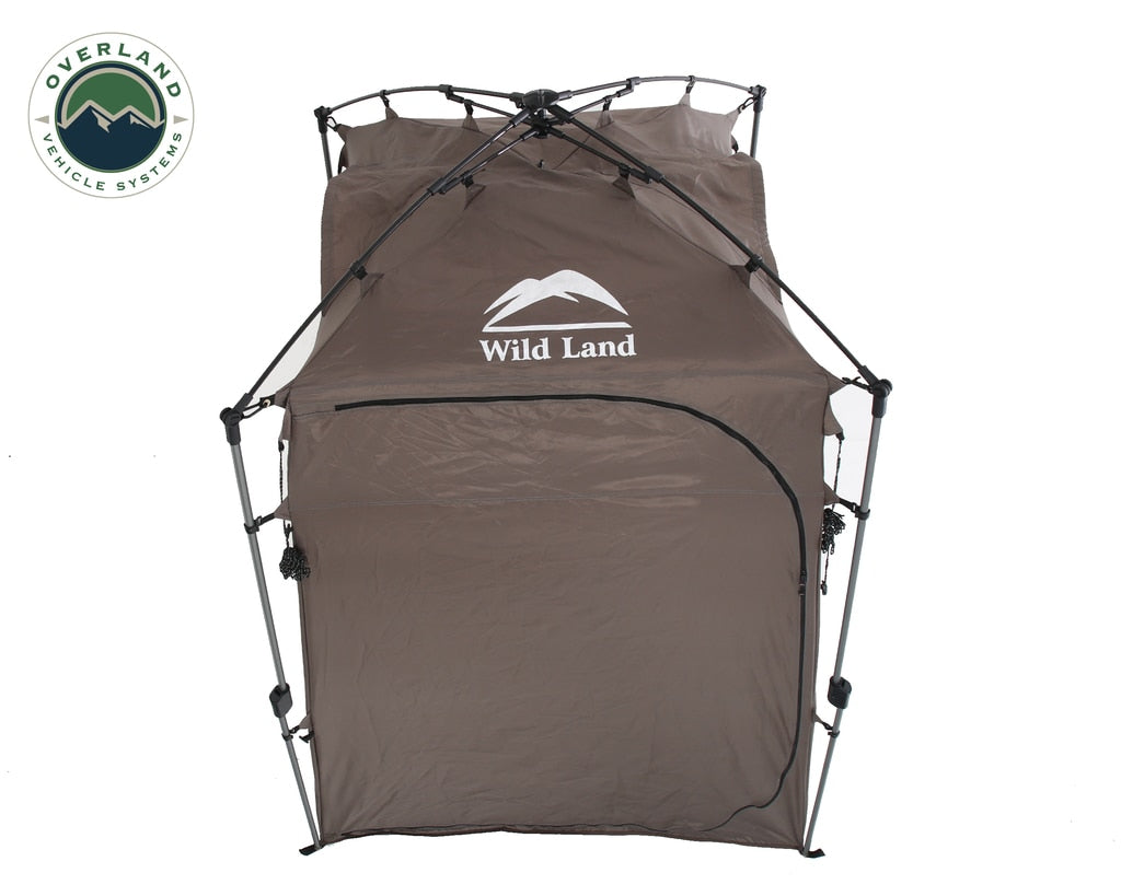 Overland Vehicle Systems Tent Annex Room OVS Instant Portable Pop Up Shower Tent With Storage Bag Overland Vehicle Systems - Overland Vehicle Systems - 26019910