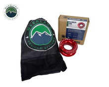 Load image into Gallery viewer, Overland Vehicle Systems Recovery Kit Purchase The Best 2.5 Inch Recovery Ring From Overland Vehicle Systems Overland Vehicle Systems - Overland Vehicle Systems - 19240005