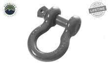 Load image into Gallery viewer, Overland Vehicle Systems Recovery Kit Recovery Shackle 3/4 Inch 4.75 Ton - Gray - Sold In Pairs Overland Vehicle Systems - Overland Vehicle Systems - 19010206