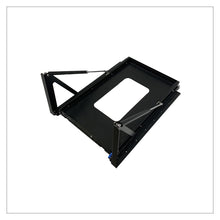 Load image into Gallery viewer, Overland Vehicle Systems Refrigerator Accessory Refrigerator Tray With Slide and Tilt Size Small Overland Vehicle Systems - Overland Vehicle Systems - 25049801