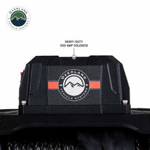 Load image into Gallery viewer, Overland Vehicle Systems Winches SCAR 10 - 10,000 lb. Winch With Steel Cable and Wireless Remote Overland Vehicle Systems - Overland Vehicle Systems - 19089901