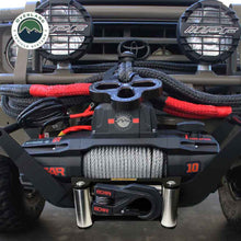 Load image into Gallery viewer, Overland Vehicle Systems Winches SCAR 10 - 10,000 lb. Winch With Steel Cable and Wireless Remote Overland Vehicle Systems - Overland Vehicle Systems - 19089901