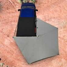 Load image into Gallery viewer, Overland Vehicle Systems Roof Top Tent Shop Overland Vehicle Systems Freestanding 270LT Awnings W/ Walls Passenger Overland Vehicle Systems - Overland Vehicle Systems - 19589907