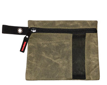 Load image into Gallery viewer, Overland Vehicle Systems Trash Bag Small Bag Set of 3 #12 Waxed Canvas Overland Vehicle Systems - Overland Vehicle Systems - 21069941
