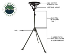 Load image into Gallery viewer, Overland Vehicle Systems Camping Gear Solar Camping Light Pods &amp; Speaker Universal Wild Land Overland Vehicle Systems - Overland Vehicle Systems - 15049901