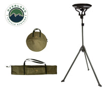 Load image into Gallery viewer, Overland Vehicle Systems Camping Gear Solar Camping Light Pods &amp; Speaker Universal Wild Land Overland Vehicle Systems - Overland Vehicle Systems - 15049901