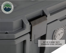 Load image into Gallery viewer, Overland Vehicle Systems Cargo Box Stay Dry With Overland Vehicle Systems 53 Quart Dry Box Overland Vehicle Systems - Overland Vehicle Systems - 40100001