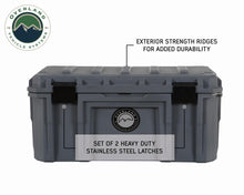 Load image into Gallery viewer, Overland Vehicle Systems Cargo Box Stay Dry With Overland Vehicle Systems 95 Quart Dry Box Overland Vehicle Systems - Overland Vehicle Systems - 40100011