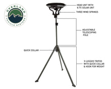 Load image into Gallery viewer, Overland Vehicle Systems Camping Gear UFO Solar Light Light Pods &amp; Speaker - Camping Light Overland Vehicle Systems - Overland Vehicle Systems - 15049901