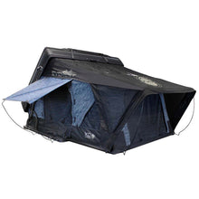 Load image into Gallery viewer, Overland Vehicle Systems Roof Top Tent XD Everest 2 - Cantilever Aluminum Roof Top Tent, 2 Person, Grey Body and Black Rainfly Overland Vehicle Systems - Overland Vehicle Systems - 18489902
