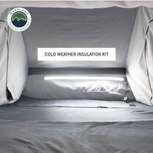 Load image into Gallery viewer, Overland Vehicle Systems Roof Top Tent XD Everest 2 - Cantilever Aluminum Roof Top Tent, 2 Person, Grey Body and Black Rainfly Overland Vehicle Systems - Overland Vehicle Systems - 18489902