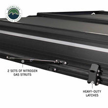 Load image into Gallery viewer, Overland Vehicle Systems Roof Top Tent XD Everest 2 - Cantilever Aluminum Roof Top Tent, 2 Person, Grey Body and Black Rainfly Overland Vehicle Systems - Overland Vehicle Systems - 18489902