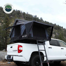Load image into Gallery viewer, Overland Vehicle Systems Roof Top Tent XD Everest 2 - Cantilever Aluminum Roof Top Tent, 2 Person, Grey Body and Black Rainfly Overland Vehicle Systems - Overland Vehicle Systems - 18489902