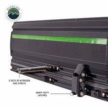 Load image into Gallery viewer, Overland Vehicle Systems Roof Top Tent XD Lohtse - Clamshell Aluminum Roof Top Tent, 2 Person, Grey Body and Black Rainfly Overland Vehicle Systems - Overland Vehicle Systems - 18589902