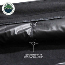 Load image into Gallery viewer, Overland Vehicle Systems Portable Awning XD Nomadic 270 - Awning Wall 1 W/Black Out, Passenger Side, Black Body, Black Trim W/Storage Bag Overland Vehicle Systems - Overland Vehicle Systems - 19690004