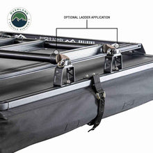 Load image into Gallery viewer, Overland Vehicle Systems Roof Top Tent XD Sherpa S3S - Soft Sided Roof Top Tent, 3 Person, Grey Body and Black Rainfly Overland Vehicle Systems - Overland Vehicle Systems - 18209903